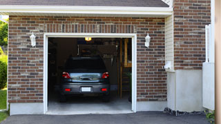 Garage Door Installation at Oak Grove Manor Burlingame, California